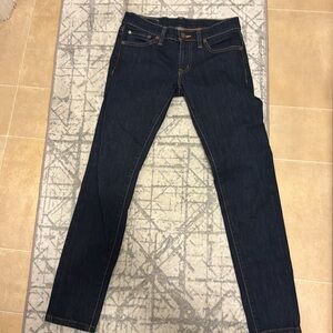 NWOT Denim & Supply Ralph Lauren Dark Blue Skinny Jeans